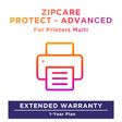 ZipCare Protect - Advanced 1 Year for Printers Multi (Rs. 0 - Rs. 10000)_1