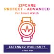 ZipCare Protect - Advanced 1 Year for Smart Watches (Rs. 0 - Rs. 2500)_1