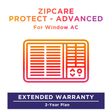 ZipCare Protect Advanced 2 Year for Window Air Conditioners (Rs. 22000 - Rs. 30000)_1