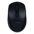 Croma Wireless Optical Mouse (Variable DPI Up to 1600, Compact & Lightweight Design, Black)_1