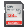 SanDisk Ultra SDXC 128GB Class 10 140MB/s Memory Card_1