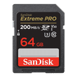 SanDisk Extreme Pro SDXC 64GB Class 10 200MB/s Memory Card_2