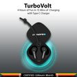 Blaupunkt BTW07 TWS Earbuds with Environmental Noise Cancellation (IPX5 Water Resistant, Fast Charging, Black)_3