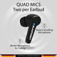 Blaupunkt BTW07 TWS Earbuds with Environmental Noise Cancellation (IPX5 Water Resistant, Fast Charging, Black)_4