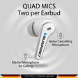 Blaupunkt BTW07 TWS Earbuds with Environmental Noise Cancellation (IPX5 Water Resistant, Fast Charging, White)_3