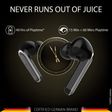 Blaupunkt BTW100 TWS Earbuds with Environmental Noise Cancellation (IPX5 Water Resistant, TurboVolt Charging, Black)_2