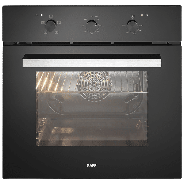 KAFF Series Collection 70L Built-in Microwave Oven with 3 Layer Glass Door (Black)_1