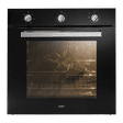 KAFF Series Collection 73L Built-in Electric Microwave Oven with 3 Layer Glass Door (Black)_1