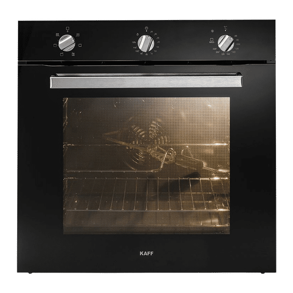 KAFF Series Collection 73L Built-in Electric Microwave Oven with 3 Layer Glass Door (Black)_1