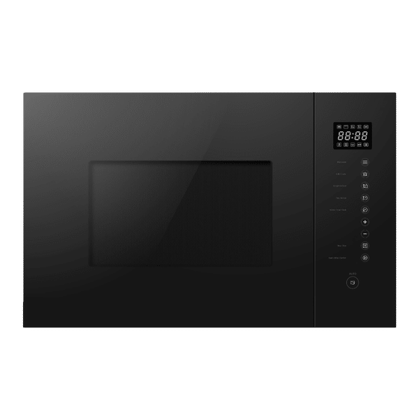 KAFF KMW HN6 28L Built-in Microwave Oven with Multi Programming Mode (Black)_1