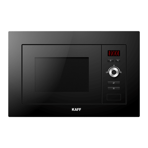 KAFF KMW 5PJ 20L Built-in Microwave Oven with Autocook Menus (Black)_1