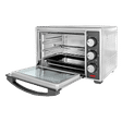BLACK+DECKER 19L Oven Toaster Grill with Rotisserie & Convection Function (Silver/Grey)_4