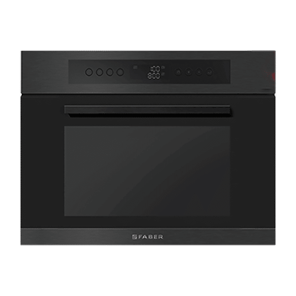 FABER FBIMWO CGS BS 38L Built-in Convection Microwave Oven with LED Electronic Display (Black)_1