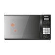 Panasonic 27L Convection Microwave Oven with 137 Autocook Menus (Black)_1