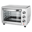 Sunflame 28 RSS 28L Oven Toaster Grill with Rotisserie Function (Stainless Steel)_1
