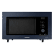 SAMSUNG 32L Convection Microwave Oven with SLIM FRY Technology (Clean Navy)_1