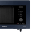 SAMSUNG 32L Convection Microwave Oven with SLIM FRY Technology (Clean Navy)_4