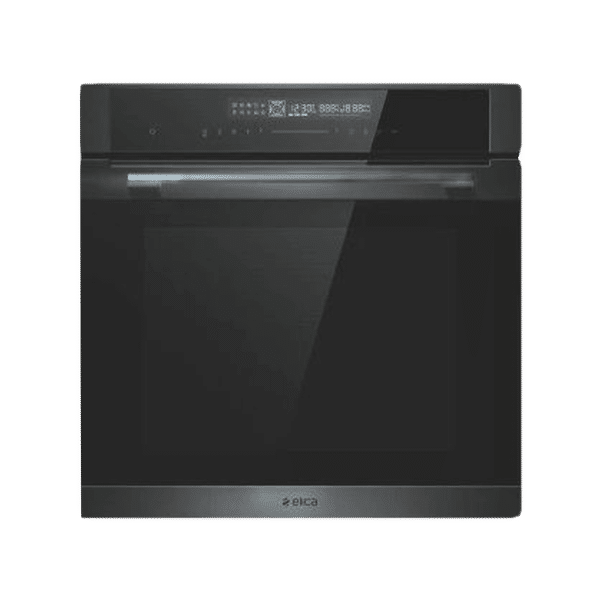 elica EPBI INOX NERO 1164 TOUCH 71L Built-in Microwave Oven with Telescopic Channel (Black)_1