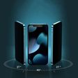 HYPHEN DEFENDR Tempered Glass for Apple iPhone 13 Mini (Shatter-Proof)_2