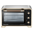 morphy richards 30RCSS LuxeChef 30L Oven Toaster Grill with Rotisserie & Convection Function (Gold)_1