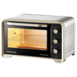 morphy richards 30RCSS LuxeChef 30L Oven Toaster Grill with Rotisserie & Convection Function (Gold)_4