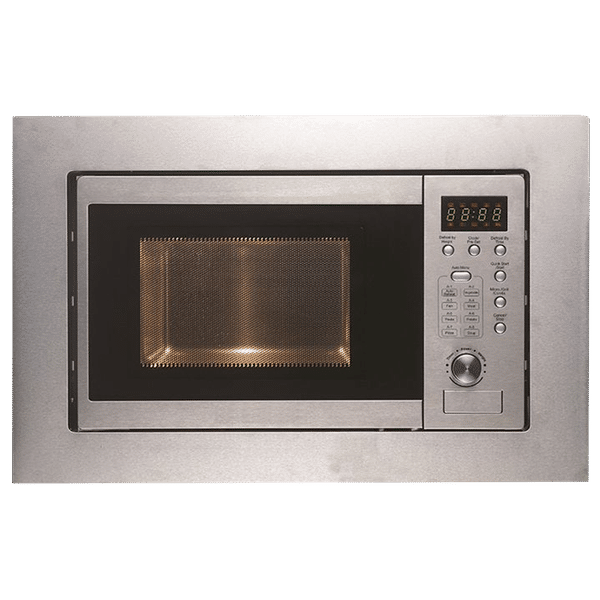 FABER FBIMWO SG 20L Built-in Convection Microwave Oven with 10 Autocook Menus (Stainless Steel)_1