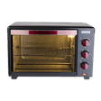 USHA 3635RC 35L Oven Toaster Grill with 360 Degree Convection Heating Technology (Wine/Matte Black)_1