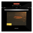 FABER FBIO 10F GLB 67L Built-in Microwave Oven with Memory Function (Black)_1