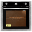 FABER FBIO 6F 80L Built-in Microwave Oven with 6 Autocook Menus (Black)_1