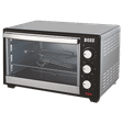 BOSS Desire 25L Oven Toaster Grill with Motorized Rotisserie (Black)_1