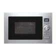 KAFF KB4A 28L Built-in Microwave Oven with Autocook Menus (Silver)_1