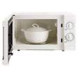 BAJAJ 1701 MT 17L Solo Microwave Oven with Nutri-Pro for Heart-Healthy Cooking (White)_4