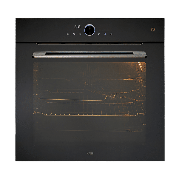 KAFF Series Collection 81L Built-in Microwave Oven with 3D Hot Air Technology (Black)_1