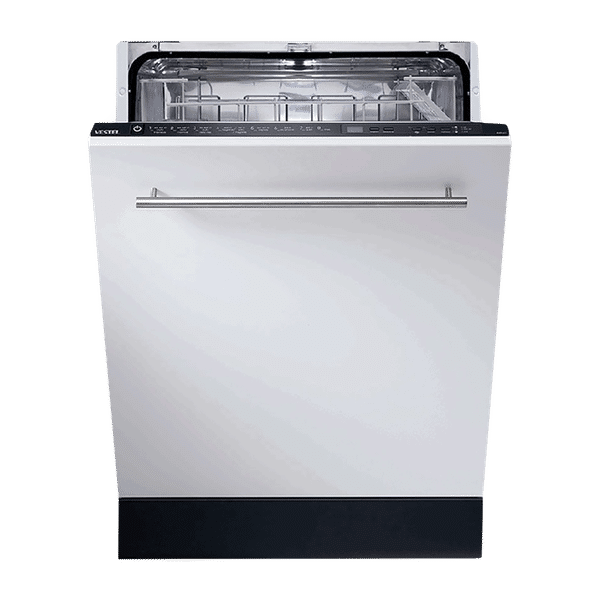 IFB Neptune BI 12 Place Settings Built-in Dishwasher with Hot Water Wash (Silver)_1