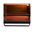 IFB 28L Quartz Oven with 4 Quartz Heating Mechanism (Dark Grey)_4