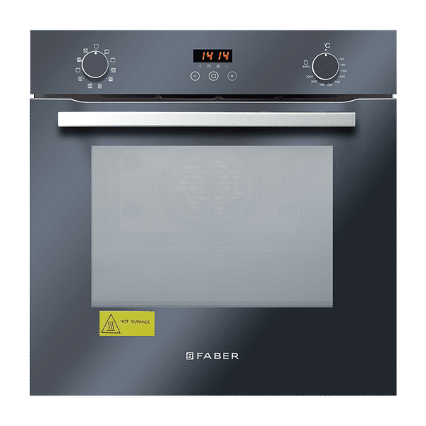FABER FBIO 10F GLM 80L Built-in Microwave Oven with Digital Display (Black)_1