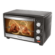 WARMEX MB20L/R&C 20L Oven Toaster Grill with 14 Autocook Menus (Black)_1