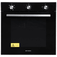 FABER FBIO 6F BK 80L Built-in Microwave Oven with Digital Display (Black)_1