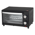 AGARO Marvel 9L Oven Toaster Grill with Automatic Thermostat (Black)_4
