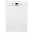 BOSCH Series 6 13 Place Settings Free Standing Dishwasher with Glass Protection Technology (No Pre-rinse Required, White)_1