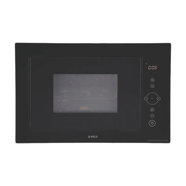 elica EPBI MWO 280 TOUCH BK 28L Built-in Microwave Oven with 10 Autocook Menus (Black)_1
