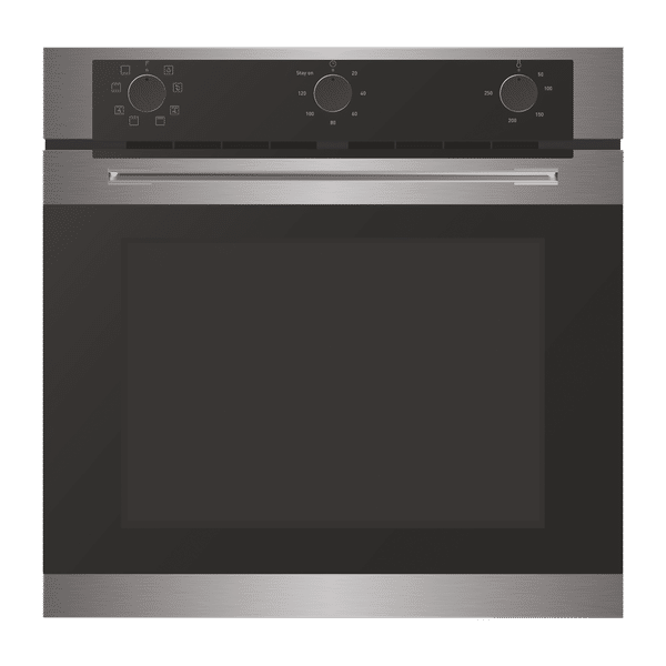 elica EPBI INOX NERO 962 MMF 72L Built-in Microwave Oven with Mechanical Control (Black)_1