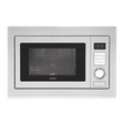 elica EPBI MW 250 25L Built-in Microwave Oven with 10 Autocook Menus (Stainless Steel)_1