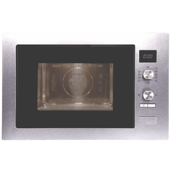 elica EPBI MW 340 34L Built-in Microwave Oven with 10 Autocook Menus (Stainless Steel)_1