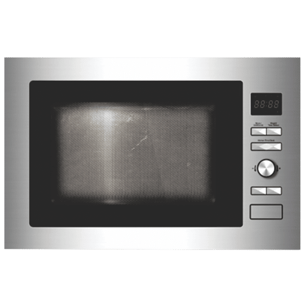 elica EPBI MWO G25 25L Built-in Microwave Oven with 8 Autocook Menus (Stainless Steel)_1