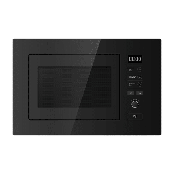 elica EPBI MWO GL 220 TOUCH 22L Built-in Microwave Oven with 8 Autocook Menus (Black)_1