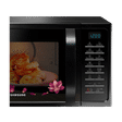 SAMSUNG 28L Convection Microwave Oven with Slim Fry Technology (Black)_4
