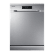 SAMSUNG 13 Place Settings Free Standing Dishwasher with Intensive Wash (Stainless Steel)_1