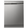 LG 14 Place Settings Free Standing Dishwasher with Inverter Direct Drive (Silver)_1