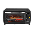 Lifelong LLOT10 10L Oven Toaster Grill with Auto Shut Off Timer (Black)_1